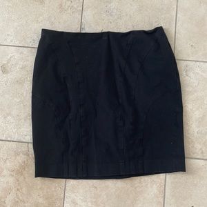 Pencil skirt
